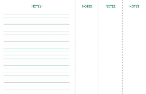 2025-2026 Surrey Planner Two Sunflowers