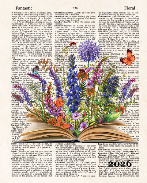 2025-2026 Ultimate Planner Growing On You