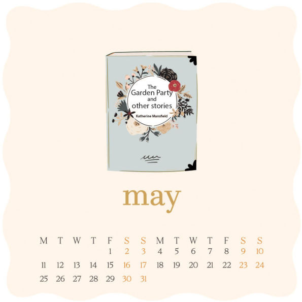 2026 BOOK LOVERS EASEL DESK CALENDAR - Exclusive