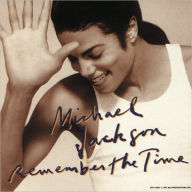 Title: Remember The Time, Artist: Michael Jackson