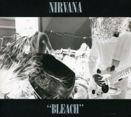 Title: Bleach, Artist: Nirvana