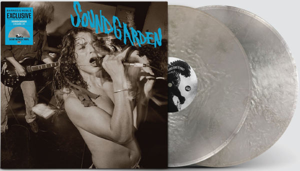 Screaming Life (Silver Metallic Vinyl) (B&N Exclusive)