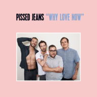 Title: Why Love Now [Lp], Artist: 