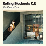 Title: The French Press [Digital Download Card] [LP], Artist: Rolling Blackouts Coastal Fever