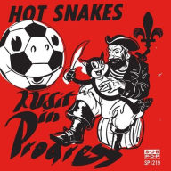 Title: Audit in Progress, Artist: Hot Snakes