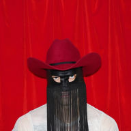 Title: Pony, Artist: Orville Peck