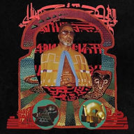 Title: The Don of Diamond Dreams, Artist: Shabazz Palaces