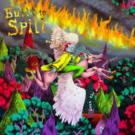 Title: When the Wind Forgets Your Name, Artist: Built to Spill