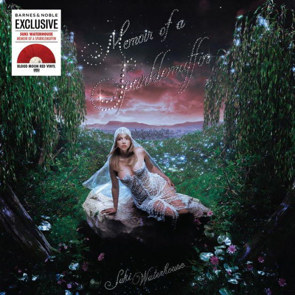 Memoir of a Sparklemuffin [Blood Moon Red 2 LP] [Barnes & Noble Exclusive]