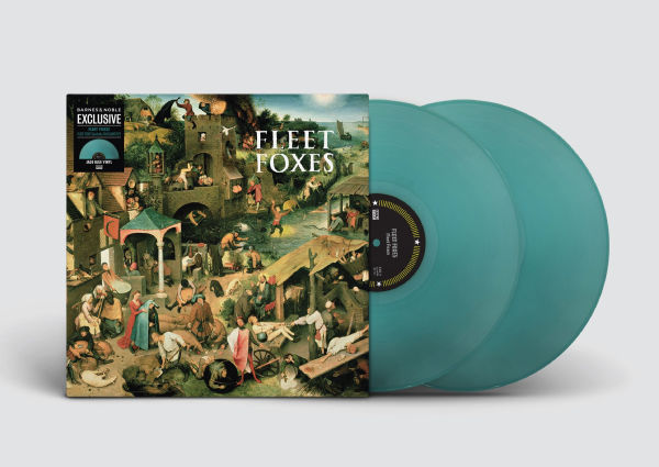 Fleet Foxes (Jade Blue Vinyl) (B&N Exclusive)