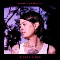 Title: Single Rider, Artist: Jenn Champion