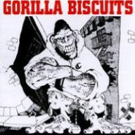 Title: Gorilla Biscuits, Artist: Gorilla Biscuits