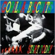 Title: Start Today, Artist: Gorilla Biscuits