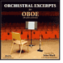 Orchestral Excerpts for Oboe