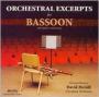 Orchestral Excerpts for Bassoon