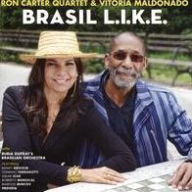 Title: Brasil L. I. K. E., Artist: Ron Carter