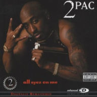 Title: All Eyez on Me, Artist: 2Pac