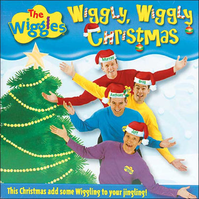 Wiggly Wiggly Christmas by The Wiggles | 99923869122 | CD | Barnes & Noble®