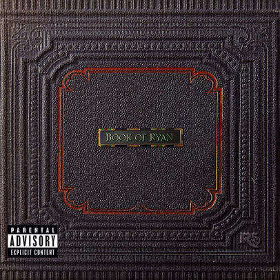 Book Of Ryan By Royce Da Five Nine 99923887324 Cd Barnes