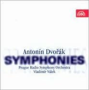 Title: Dvor¿¿k: Symphonies [Box Set], Artist: Vladimir Valek