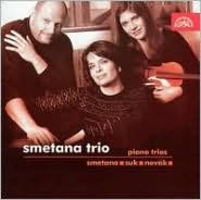 Smetana, Suk, Nov¿¿k: Piano Trios