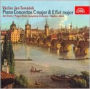 V¿¿clav Jan Tom¿¿sek: Piano Concertos in C major and E major