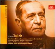 Talich Conducts Smetana, Blodek, Kovarovic, Jan¿¿cek Dvor¿¿k & Suk