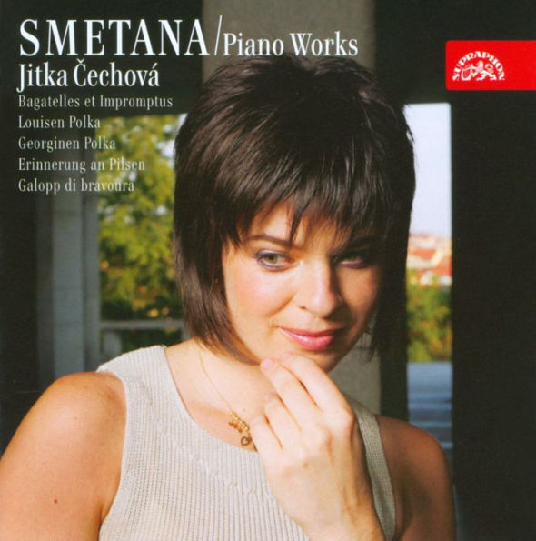 Smetana: Piano Works, Vol . 5