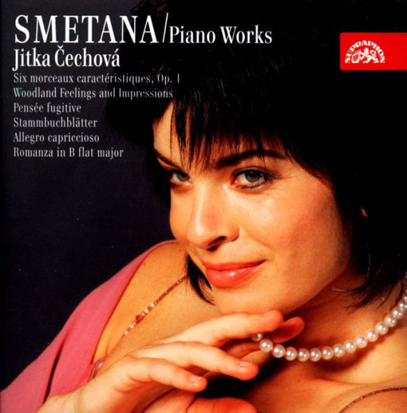 Smetana: Piano Works, Vol. 6