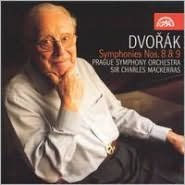 Dvor¿¿k: Symphonies Nos. 8 & 9