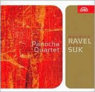 Ravel, Suk: String Quartets