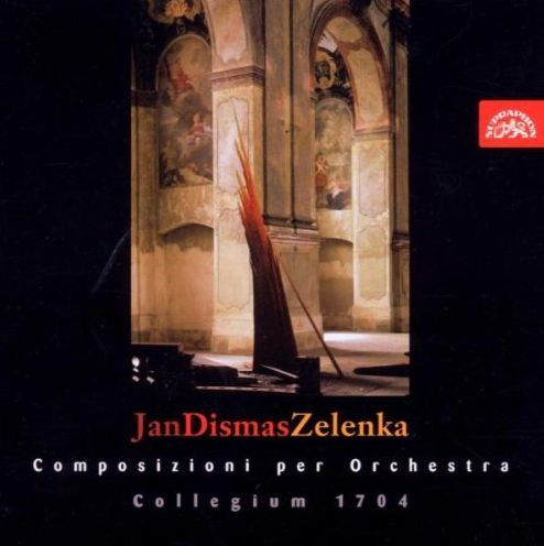 Jan Dismas Zelenka: Composizioni per Orchestra