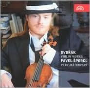 Dvor¿¿k: Violin Works