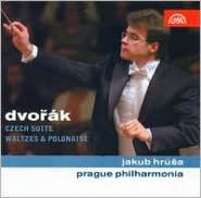 Title: Dvor¿¿k: Czech Suite; Waltzes & Polonaise, Artist: Jakub Hrusa