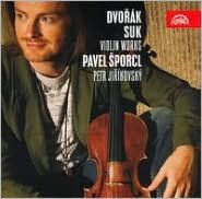 Dvorak, Suk: Violin Works