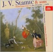 J.V. Stamic & Sons: Viola Concertos