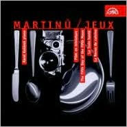 Martinu: Jeux