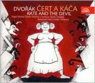 Dvor¿¿k: Cert a K¿¿ca (Kate and the Devil)