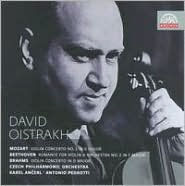 David Oistrakh Plays Mozart, Beethoven, Brahms & Others