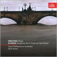 Smetana: Vltava; Dvor¿¿k: Symphony No. 9 