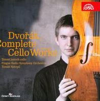 Dvor¿¿k: Complete Cello Works