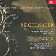 Anton¿¿n Reichenauer: Concertos