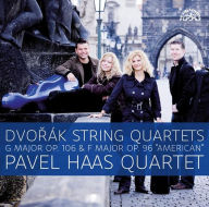 Title: Dvor¿¿k: String Quartets, Opp. 106 & 96 