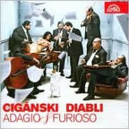 Title: Adagio & Furioso, Artist: Ciganski Diabli