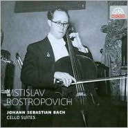 Johann Sebastian Bach: Cello Suites