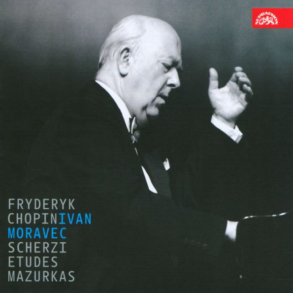 Fryderyk Chopin: Scherzi, Etudes, Mazurkas