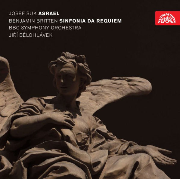 Josef Suk: Asrael; Britten: Sinfonia da Requiem