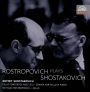 Rostropovich plays Shostakovich
