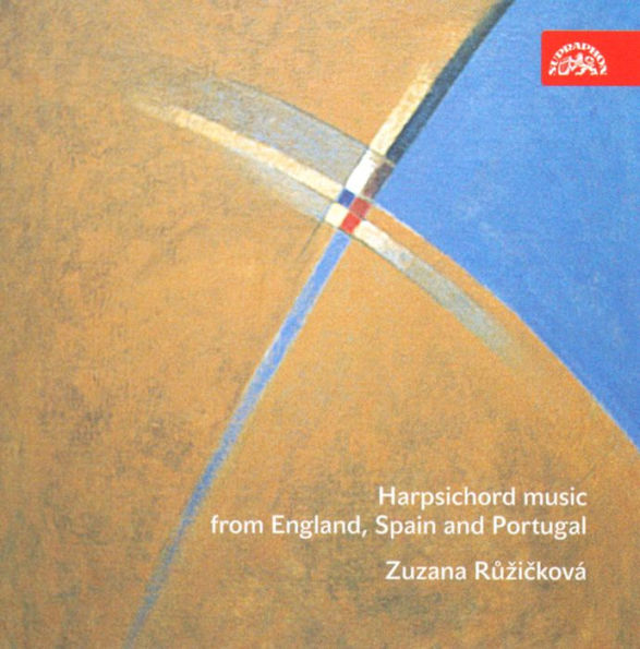 Harpsichord Music from England, Spain and Portugal