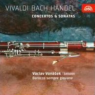 Vivaldi, Bach, H¿¿ndel: Concertos & Sonatas